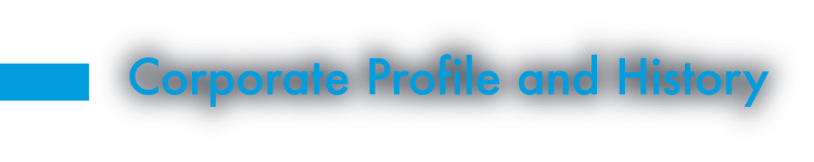 About Us and Corporate History